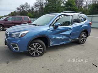 SUBARU FORESTER L LIMITED