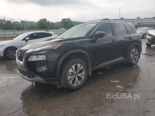 NISSAN ROGUE SV SV