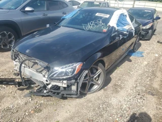 MERCEDES-BENZ C 300 4MAT 300 4MATIC