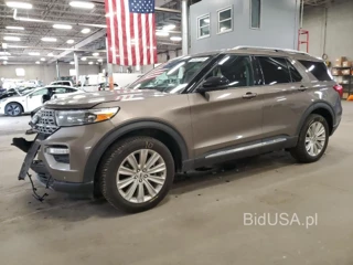 FORD EXPLORER L LIMITED