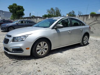CHEVROLET CRUZE LIMI LS