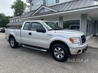FORD F150 SUPER SUPER CAB