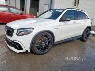 MERCEDES-BENZ GLC 63 4MA 63 4MATIC AMG