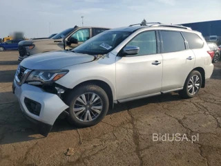 NISSAN PATHFINDER S