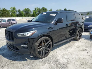INFINITI QX80 BASE BASE