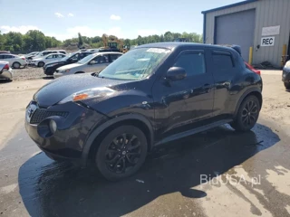NISSAN JUKE S S
