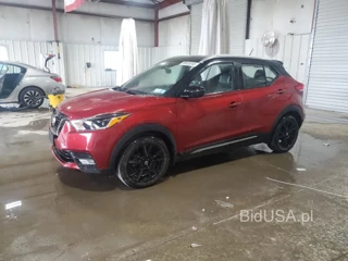 NISSAN KICKS SR SR