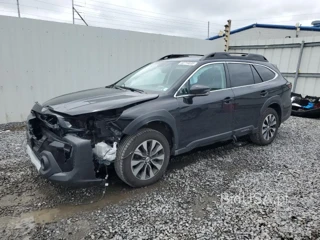 SUBARU OUTBACK LI LIMITED