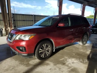 NISSAN PATHFINDER S