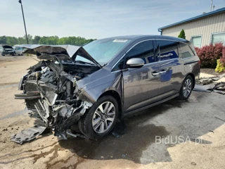 HONDA ODYSSEY TO TOURING