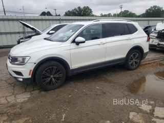 VOLKSWAGEN TIGUAN SE SE