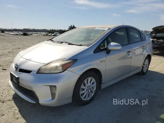 TOYOTA PRIUS PLUG