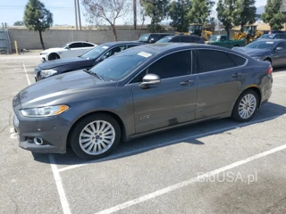 FORD FUSION SE SE PHEV