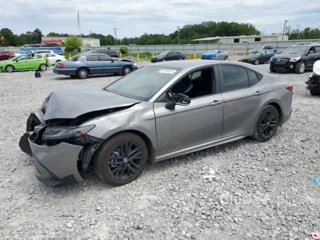 TOYOTA CAMRY XSE XSE