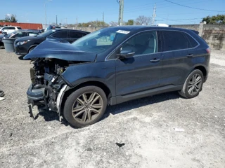 FORD EDGE TITAN TITANIUM