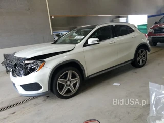 MERCEDES-BENZ GLA 250 4M 250 4MATIC