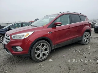 FORD ESCAPE TIT TITANIUM