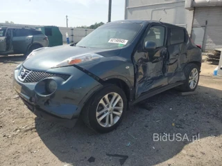 NISSAN JUKE S S