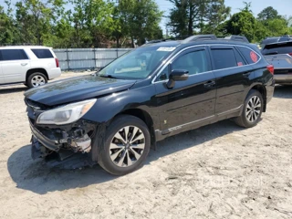 SUBARU OUTBACK 2. 2.5I LIMITED