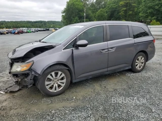 HONDA ODYSSEY EX EX