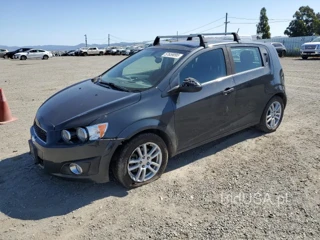 CHEVROLET SONIC LT LT