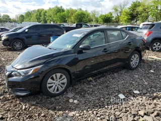 NISSAN SENTRA S S