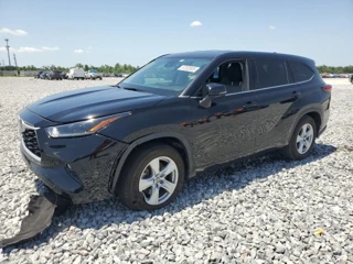 TOYOTA HIGHLANDER L