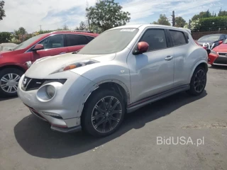 NISSAN JUKE S S
