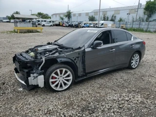 INFINITI Q50 RED SP RED SPORT 400