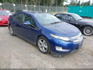 CHEVROLET CHEVROLET VOLT