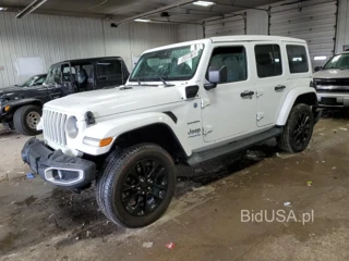 JEEP WRANGLER U SAHARA 4XE