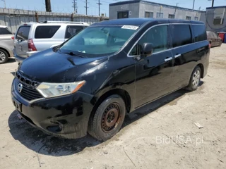 NISSAN QUEST S S
