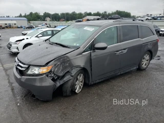 HONDA ODYSSEY EX EXL
