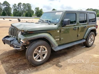 JEEP WRANGLER U SAHARA