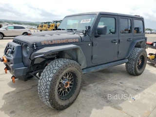 JEEP WRANGLER U RUBICON