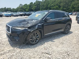 INFINITI QX50 ESSEN ESSENTIAL