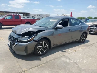 NISSAN SENTRA SV SV