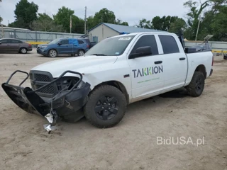 RAM 1500 CLASS TRADESMAN