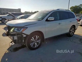 NISSAN PATHFINDER S