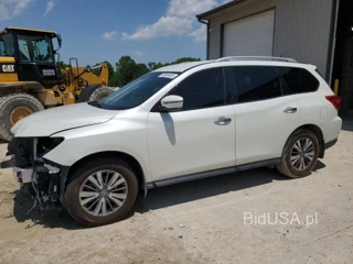NISSAN PATHFINDER S