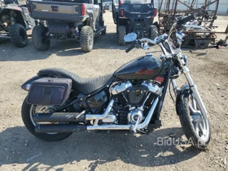 HARLEY-DAVIDSON FXST