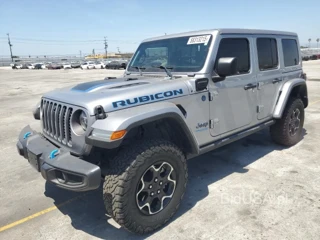 JEEP WRANGLER U RUBICON 4XE