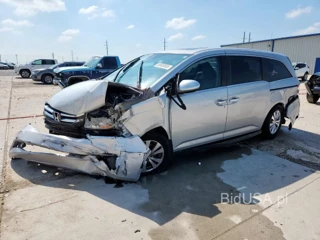 HONDA ODYSSEY EX EXL