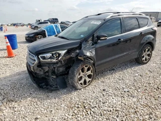 FORD ESCAPE TIT TITANIUM