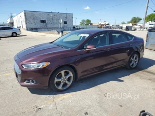 FORD FUSION SE SE
