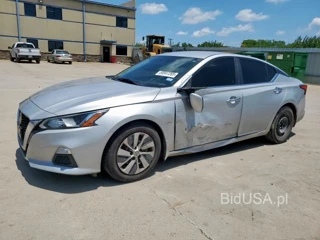 NISSAN ALTIMA S S