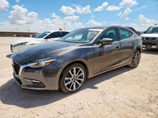 MAZDA 3 GRAND TO GRAND TOURING