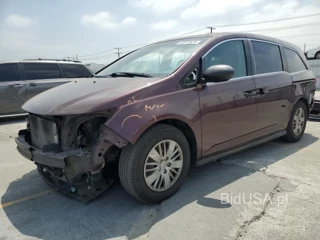 HONDA ODYSSEY LX LX