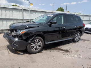 NISSAN PATHFINDER S