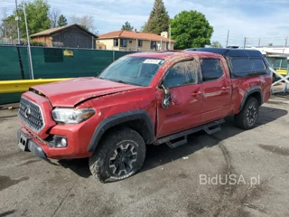 TOYOTA TACOMA DOU DOUBLE CAB